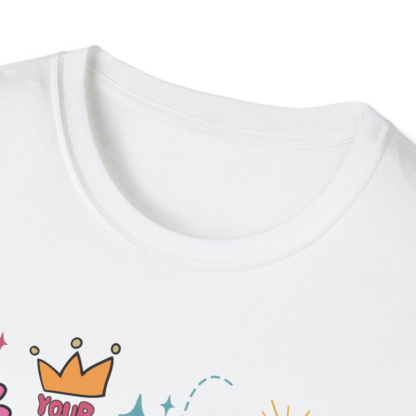 Inspirational Unisex T-Shirt - 'God is So Much Bigger Than Your Mistakes'