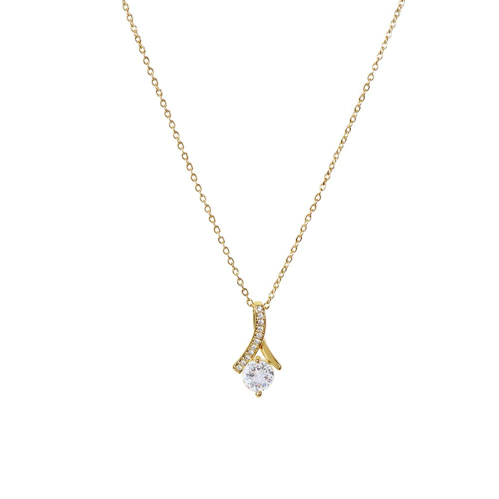 To My Amazing Child - Alluring Necklace
