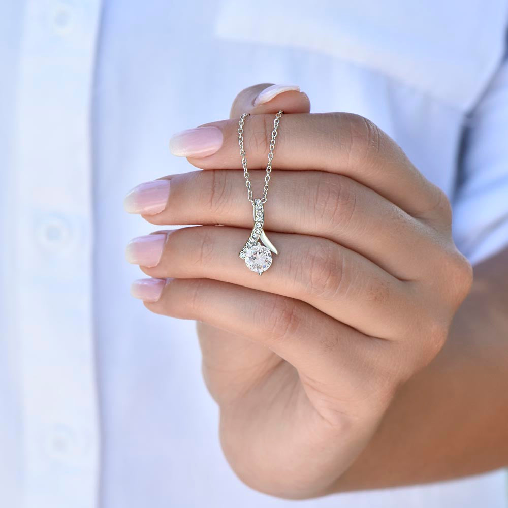 To My Amazing Child - Alluring Necklace