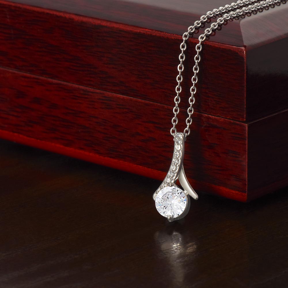 To My Amazing Child - Alluring Necklace