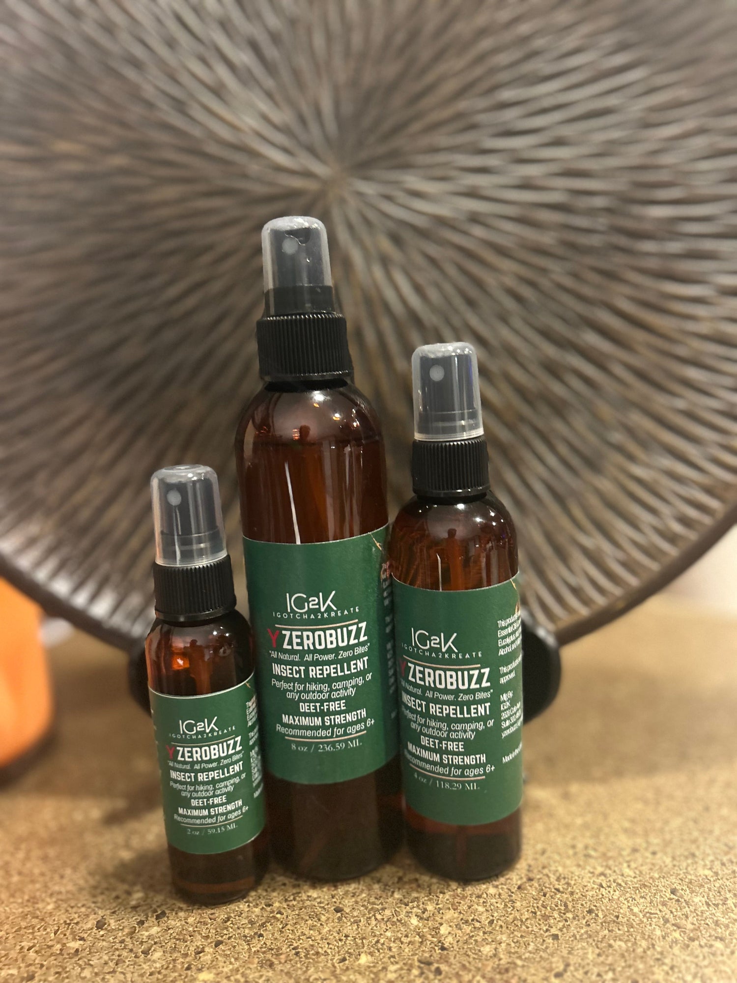 Insect Repellent